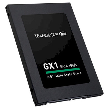 SSD накопитель Team 960GB GX1 2.5" SATAIII TLC (T253X1960G0C101)