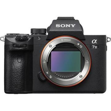 Фотоаппарат Sony Alpha а7 III Body Black (ILCE7M3B.CEC)