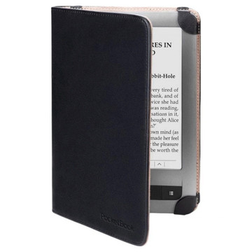 Аксесуари для електронних книг PocketBook для PocketBook 6" 614/615/624/625/626 Black (VLPB-TB623BL1)