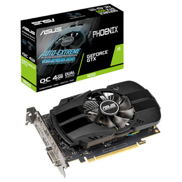 Відеокарта Asus GeForce GTX 1650 Phoenix O4G OC 4GB (PH-GTX1650-O4G)