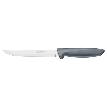 Кухонный нож Tramontina Plenus Grey 152 мм (23441/166)