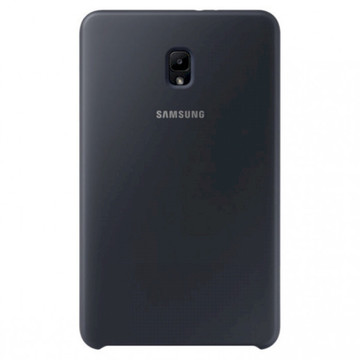 Чохол-накладка Samsung EF-PT380TBEGRU Silicone Cover Black