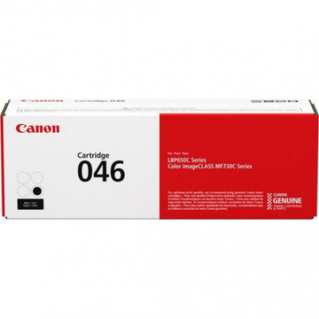 Картридж Canon 046 LBP650/MF730 series Black