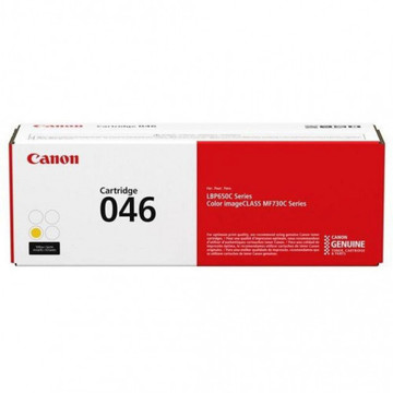 Картридж Canon 046 LBP650/MF730 series Yellow