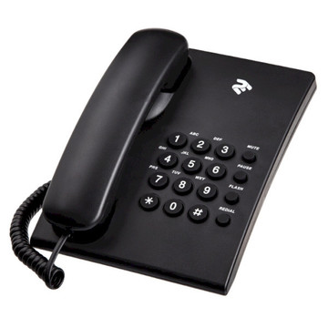 Телефон 2E AP-210 Black