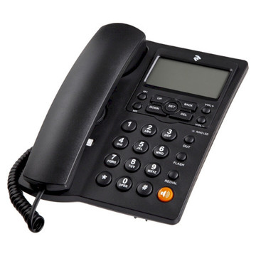 Телефон 2E AP-410 Black