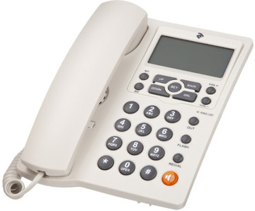 Телефон 2E AP-410 White