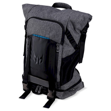 Рюкзак Acer Rolltop Gray/Blue (NP.BAG1A.290)