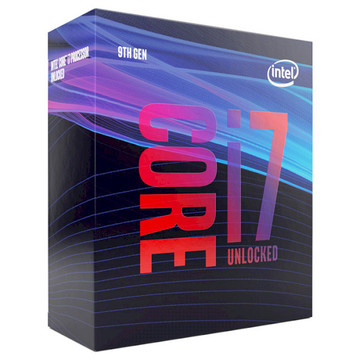 Процесор Intel Core i7 9700KF 3.6GHz Box (BX80684I79700KF)