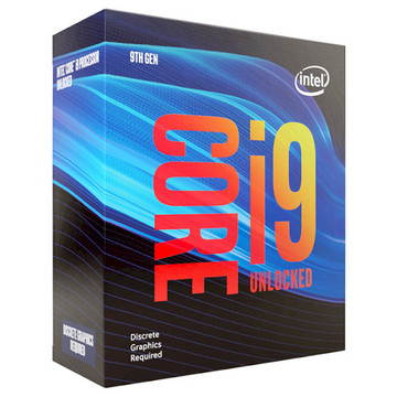 Процесор Intel Core i9 9900KF 5GHz Box (BX80684I99900KF)