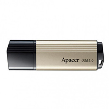 Флеш память USB Apacer AH353 16GB USB3.0 Champagne Gold (AP16GAH353C-1)