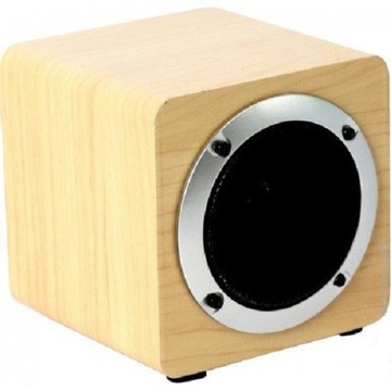 Bluetooth колонка Omega Bluetooth OG61W Wooden 5W