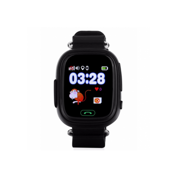 Смарт-часы Owly Smart Baby Watch Q90 Black
