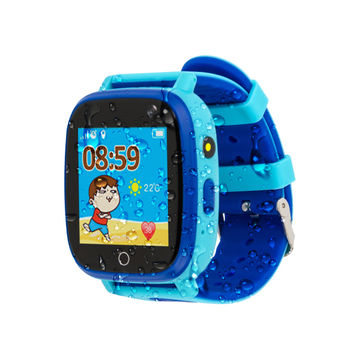 Дитячий Smart-годинник Smart AmiGoGO001 iP67 Blue