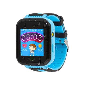 Детские Smart-часы Smart AmiGoGO003 Swimming Blue