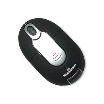 Мишка Manhattan MHX Wireless Optical Mobile Mini Mouse USB