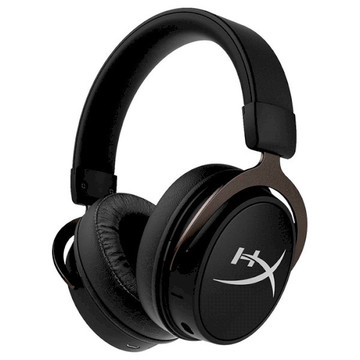 Наушники Kingston HyperX Cloud MIX Gaming Headset + Bluetooth Black (HX-HSCAM-GM)
