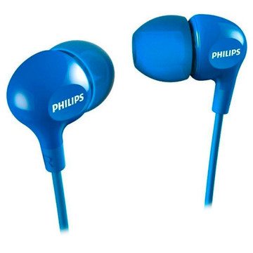 Наушники Philips SHE3555BL/00 Blue