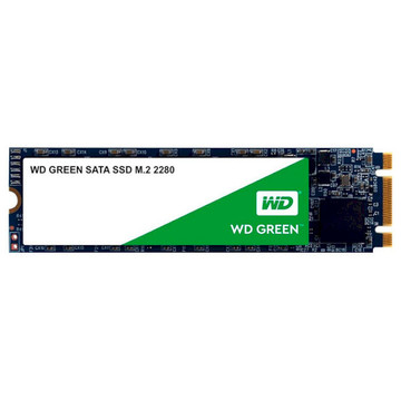 SSD накопитель Western Digital Green 480GB M.2 SATA (WDS480G2G0B)