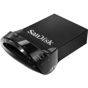 Флеш память USB SanDisk 128Gb Ultra Fit (SDCZ430-128G-G46)
