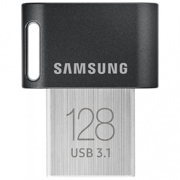 Флеш пам'ять USB Samsung Fit Plus 128 Gb USB 3.1 (MUF-128AB/APC)