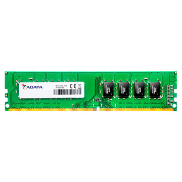 Оперативная память ADATA DDR4 4GB 2666 MHz (AD4U2666W4G19-S)