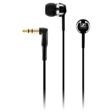 Навушники Sennheiser CX 100 Black (508591)