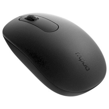 Мышка RAPOO N200 Black