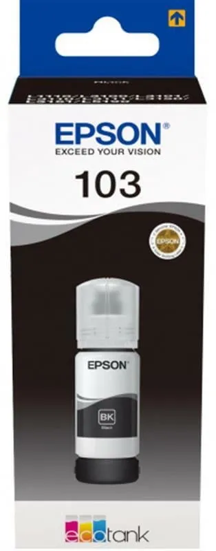 Чорнило EPSON Black L31xx Black