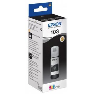 Картридж Epson 103 Black (C13T00S14A)