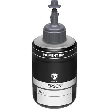 Чорнило Epson M100/M105/M200 (C13T77414A) Black Pigment, 140 г