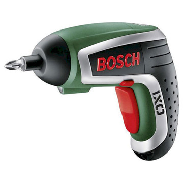 Отвёртка аккумуляторная Bosch IXO Full