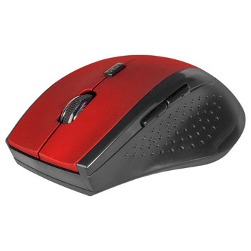 Мышка Defender Accura MM-365 Red (52367)