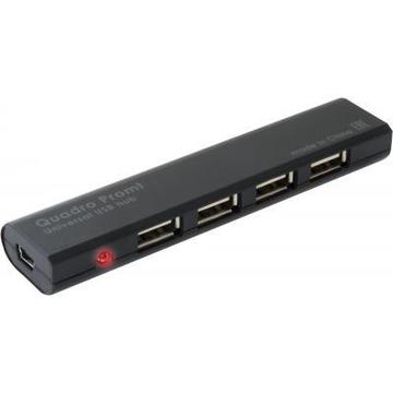 USB Хаб Defender Quadro Promt USB 2.0 4-port