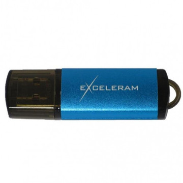 Флеш пам'ять USB eXceleram 16GB A3 Series Blue USB 3.1 Gen 1 (EXA3U3BL16)