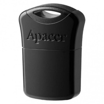 Флеш память USB Apacer 64Gb AH116 Black