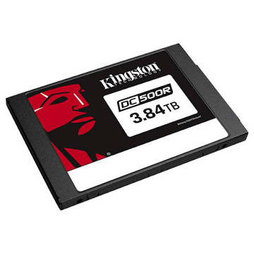 SSD накопичувач Kingston DC500R 3.84TB SATAIII 3D TLC (SEDC500R/3840G)