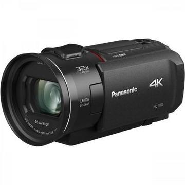Цыфровая видеокамера Panasonic HC-VX1 Black