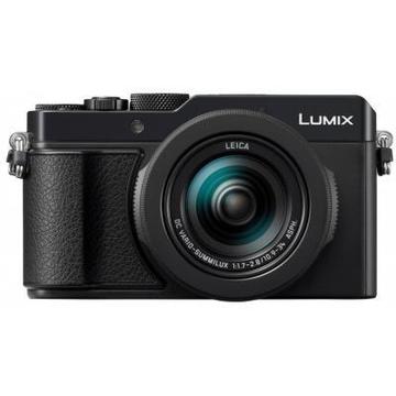 Фотоаппарат Panasonic LUMIX DMC-LX100 M2 black