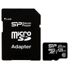 Карта пам'яті Silicon Power 128Gb microSDXC class 10 (SP128GBSTXBU1V10SP)