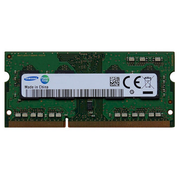 Оперативна пам'ять Samsung DDR3L 4GB 1600 MHz (M471B5173EB0-YK0)