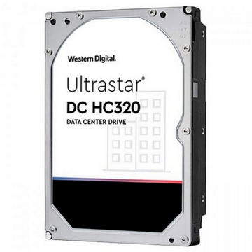 Жесткий диск Western Digital 8TB (0B36404 / HUS728T8TALE6L4)