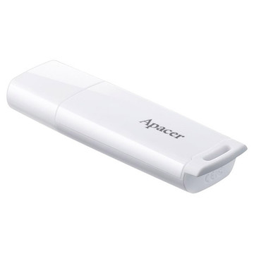 Флеш пам'ять USB Apacer 64GB AH336 White (AP64GAH336W-1)