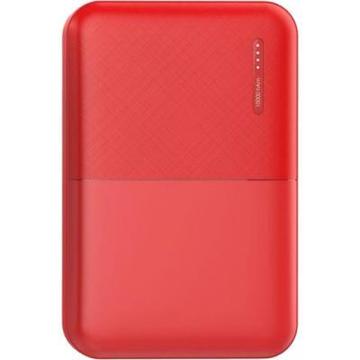 Зовнішній акумулятор 2E 5000mAh Red (2E-PB500B-RED)