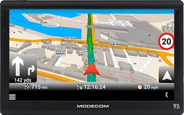 GPS навігатор Modecom Device FreeWAY SX 7.0 MapFactor (NAV-FREEWAYSX70-MF-EU)