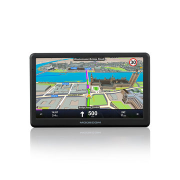 GPS навігатор Modecom Device FreeWAY SX 7.1 MapFactor (NAV-FREEWAYSX71-MF-EU)