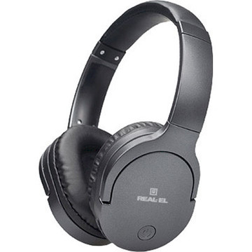 Навушники Real-EL GD-855 Black