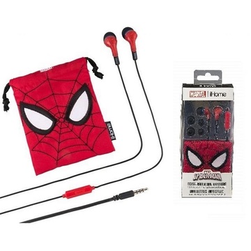 Навушники eKids MARVEL SpiderMan Mic