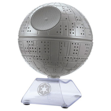 Bluetooth колонка eKids Disney Star Wars Death Star Wireless
