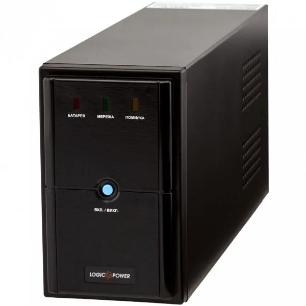 Блок безперебійного живлення LogicPower LPM-U1250VA